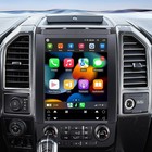 64g Apple Carplay For 2015-2020 Ford F150 F250 F350 Super Duty Car Stereo Radio