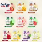 Mini Lip Balm 60 Pack  Natural Lip Balm Bulk With Vitamin E And Coconut Oil  Moi