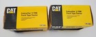 Two Caterpillar 2-ton Track-type Tractor Ertl Diecast 1 16 Scale Model 2438 Nib