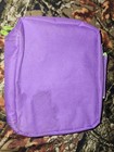 Y2k Lisa Frank Rainbow Kitties Kitty Cat Purple Lunch Box Flawed Bag