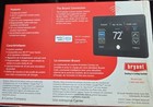 Bryant Connex Evolution Thermostat Systxbbecc01-c V2 0 Wi-fi Alexa Touch