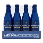 Spring Water  Sparkling - 12 Pack 28 Fl Oz Plastic Bottles