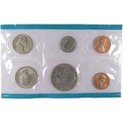 1971 Uncirculated Coin Set U s Mint Original Government Packaging Ogp
