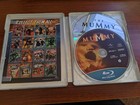 The Mummy  blu-ray dvd  2013  2-disc Set - No Digital Code  No J Card