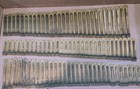 159 Antique Brass Reeds From A Wilcox   White Pump Organ