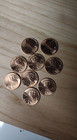 2025 Omega Penny P D  2 Omega Penny Slot Fillers Bu 2025 P D Pennies