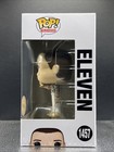 Funko Pop  Vinyl  Stranger Things - Eleven  bloody   chase   1457 W protector