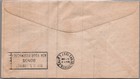 Macau Portugal Colony First Flight Cover Macau - San Francisco Addr Postmark
