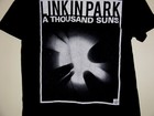 Linkin Park Concert Tour T Shirt A Thousand Suns Vintage 2010 Size Large
