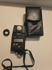 Minolta Camera Co  Auto Meter Iii 3 Digital Light Meter With Case