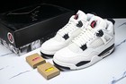 Nk Aj 4 Retro Flight Club Im4002-100 Men s Basketball Shoes Size 4-13
