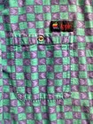 Vintage 1986 Apple Computer Shirt The Apple Collection Rainbow Logo Segrets