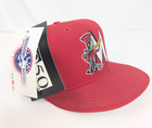 Vtg Madison Hatters Milb New Era 59fifty Hat Club Cap 7 5 8 New Nwt Deadstock