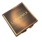 Ultimate Sampler Assorted Lubricated Latex Condoms  Bulk   Brass Pocket Case