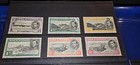 Ascension King George Vi 1938- 53 The  Pictorial Set Sg 38b To Sg 47b Mint