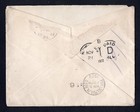 Trinidad   Tobago Stamps 1902 Cover To Usa