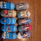 Vintage 2004 Pokemon Mighty Beanz Lot Of 15 Beanz Rare Look