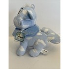 Neopets Cloud  sky  Wocky Jumbo 11    Plush Jakks Pacific 2008 Blue   White Rare 