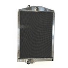 Radiator For John Deere Tractor 4050 4055 4250 4255 4450 4455 Re219569 Re38664
