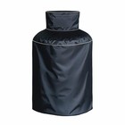 420lb Propane Tank Cover  Heavy Duty Waterproof   Dustproof Protective Cover