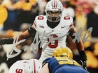 Sonny Styles Ohio St commanders Auto signed Ip 8x10 Photo Prime Time Witness Coa