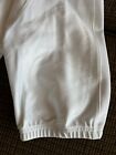 Nike Mens Football Practice Pants White Black Sz 32 - Nwot 