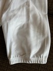 Nike Mens Football Practice Pants White Black Sz 34 - Nwot 