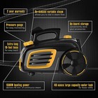 Portable Steam Cleaner Machine Steamer Carpet Floor Tile Grout Auto Detailing