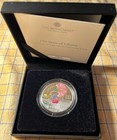 150 Years Of Liberty 2025   5 Silver Proof Colour Coin