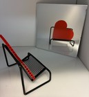 Acrylic Plexiglass Plastic Sheet - 1 8  Thick - Silver Mirror - 8  X 12 