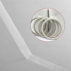 Double Sided Clear Sticky Tape Diy Strong Craft Adhesive Wide 8mm  Length 12m