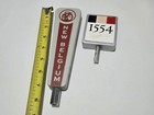New Belgium 1554 Lager Draft Beer Tap Handle Tapper Mancave Bar Pub