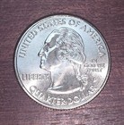 2004-d - Michigan - U s  State Quarter- Unc From Us Mint