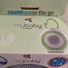 Homedics Mybaby Soundspa On The Go