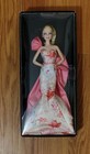 Avon Rose Splendor 2010 Barbie Doll  Pink Label Collection 