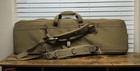 Savior Equipment American Classic Double Rifle Bag  42  Flat Dark Earth Tan