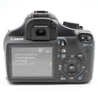Exc- Canon Eos Rebel T3 Dslr Camera  body Only   214