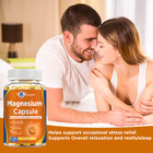 500mg Magnesium Glycinate High Absorption improved Sleep stress   Anxiety Relief