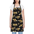 Funny Apron For Men Women Kitchen Baking Gardening Sewing Bbq Adjustable Cute   