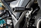 Sato Racing Yamaha Mt-03 2019-24 Frame Sliders   y-mt0319fs 