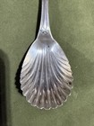 American Coin Silver Sugar Spoon