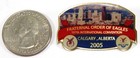 Fraternal Order Of The Eagles 2005 107th International Convention Calgary Pin