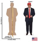 President Donald Trump Maga Lifesize Cardboard Cutout Standups Standee Life Size