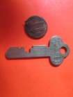 Vintage Mosler Skeleton Key Safe   H000144 Number   16 Replacement Free Shipping