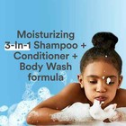 Suave Kids Shampoo Conditioner 3-in-1 Body Wash 28 Oz Single