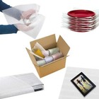 Pe Foam Sheets 12x12  100 Sheets  - Packing  Moving  And Shipping Cushioning