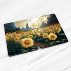 Night City Sunflowers Field Case For Ipad 10 2 Air 3 4 5 Pro 9 7 11 12 9 Mini
