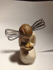 Willow Tree Angel Of Miracles 2002 By Susan Lordi  free Shipping 
