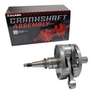 Engine Rebuild Crankshaft Piston Kit For Honda Crf450r Crf 450r 2002 2008