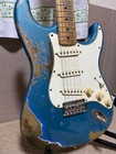 Fender Stratocaster All Lacquer Relic Guitar Safe Packing 